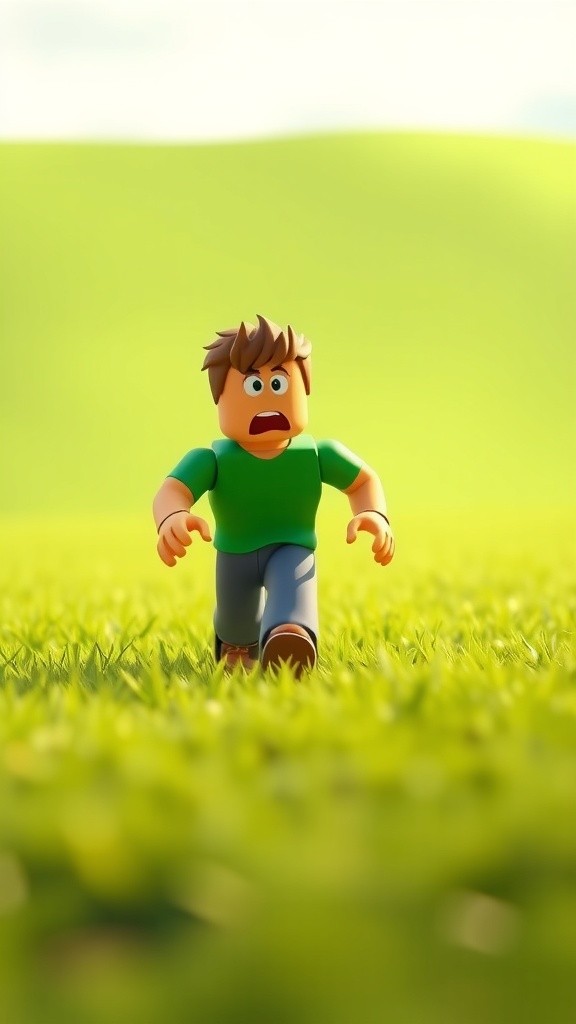 Noob vs Monster: The Epic Escape!