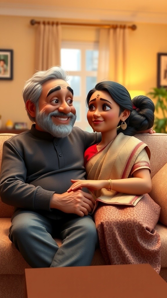 قَيُّوم شاہ اور نصیرہ خاتون کی کہانی