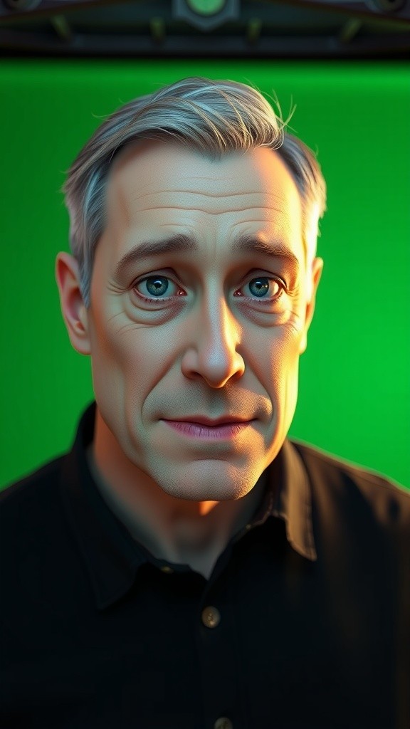 Neural Reflections: A Glimpse Inside the Mind