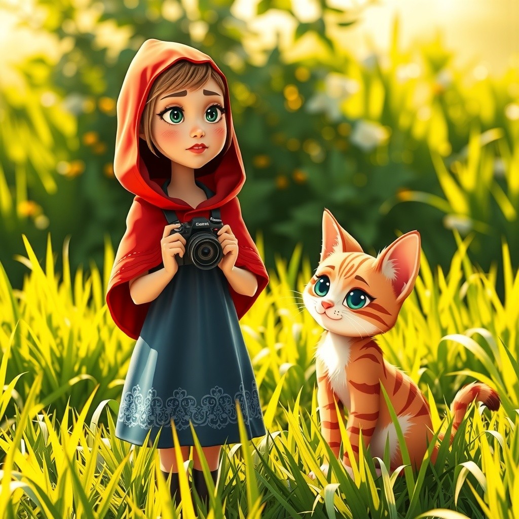 Life with Barnaby: Fluffy Adventures!