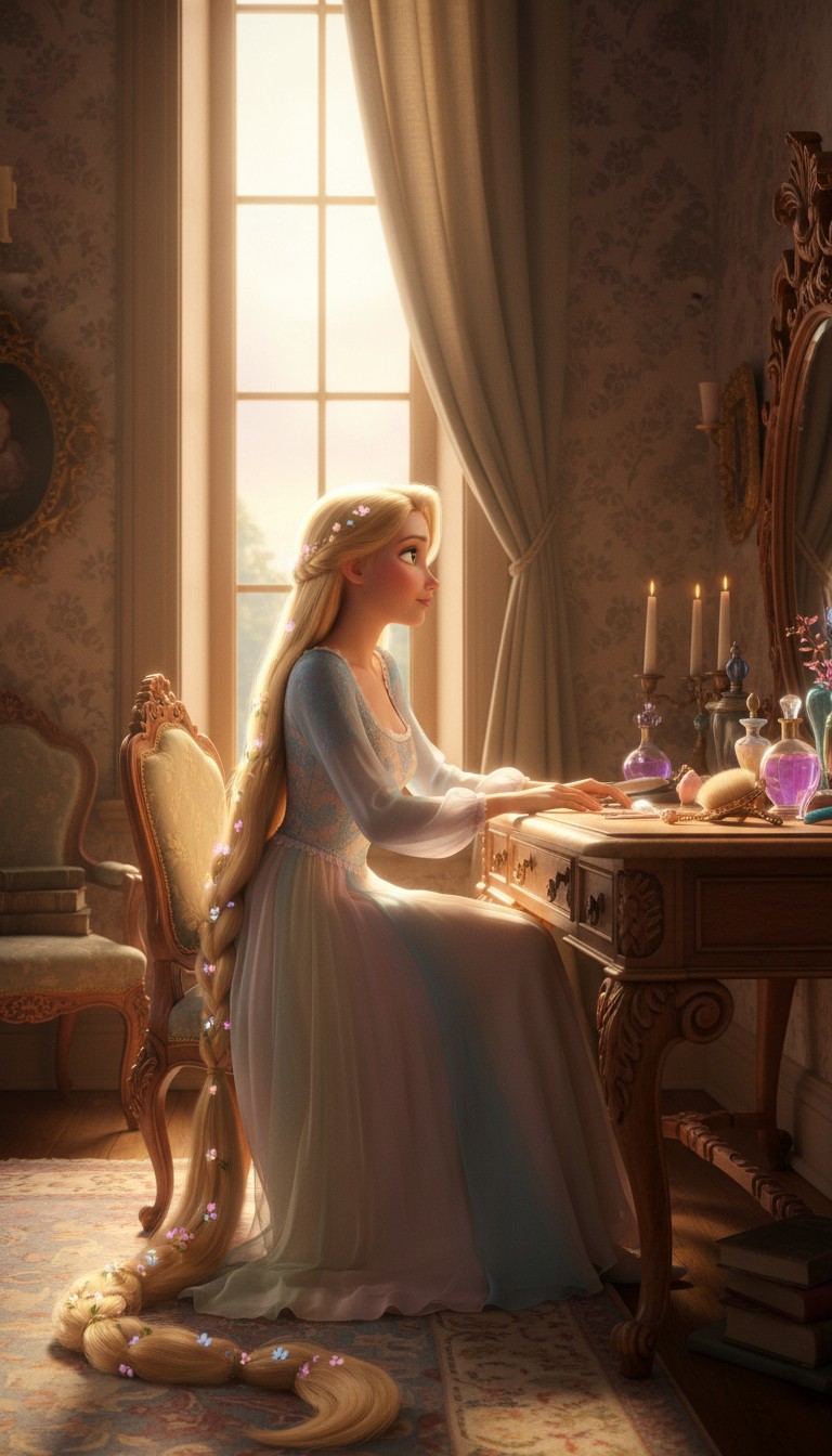 Love Found in Silence