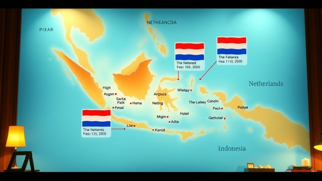 Momen Bersejarah KMB dan Pengakuan Kedaulatan Indonesia