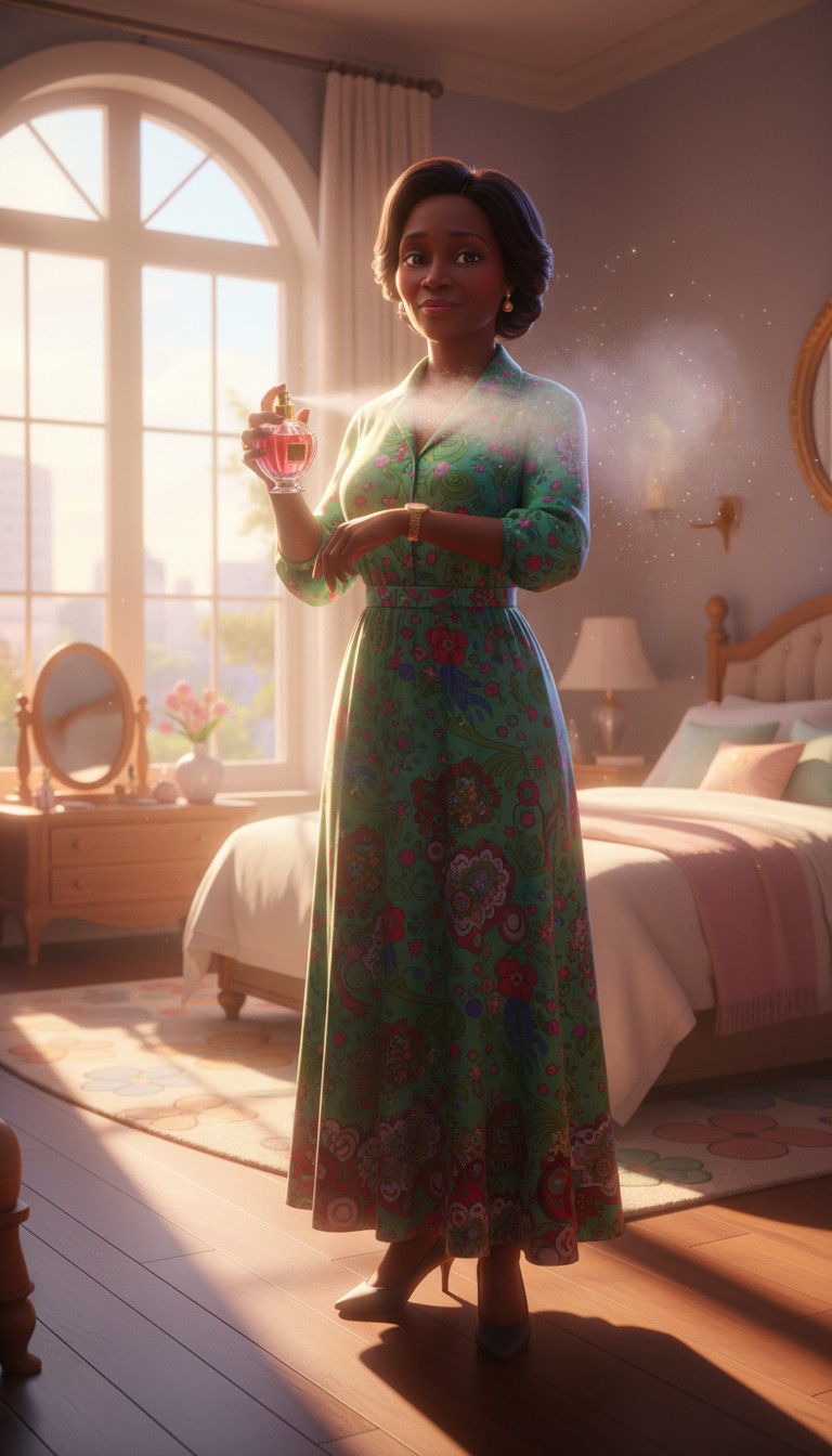 A Scent of Happiness