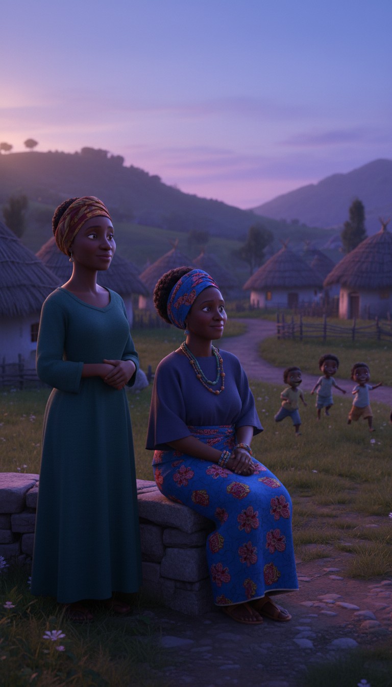 Adanna and the Spirit Husband