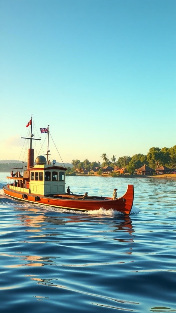 Colonial Echoes: The UK and Nigeria's Historical Journey