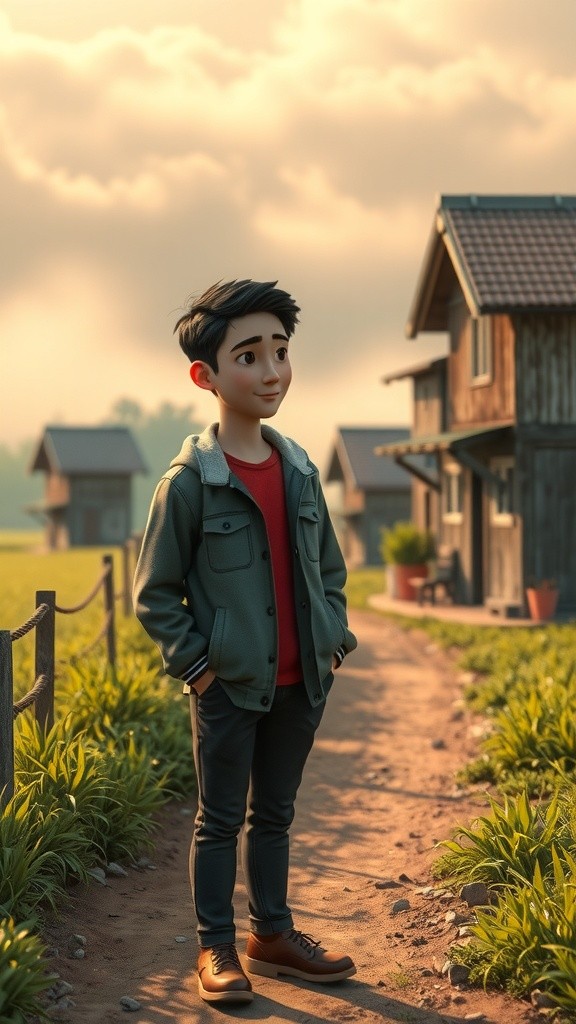 Langkah Kecil Menuju Mimpi Besar