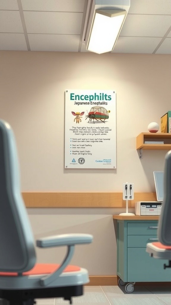 Vaccination Against Japanese Encephalitis: Protecting Your Child's Future