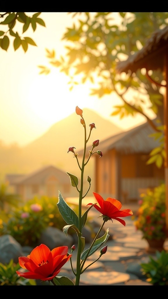 नन्हा पौधा और बड़ा सपना