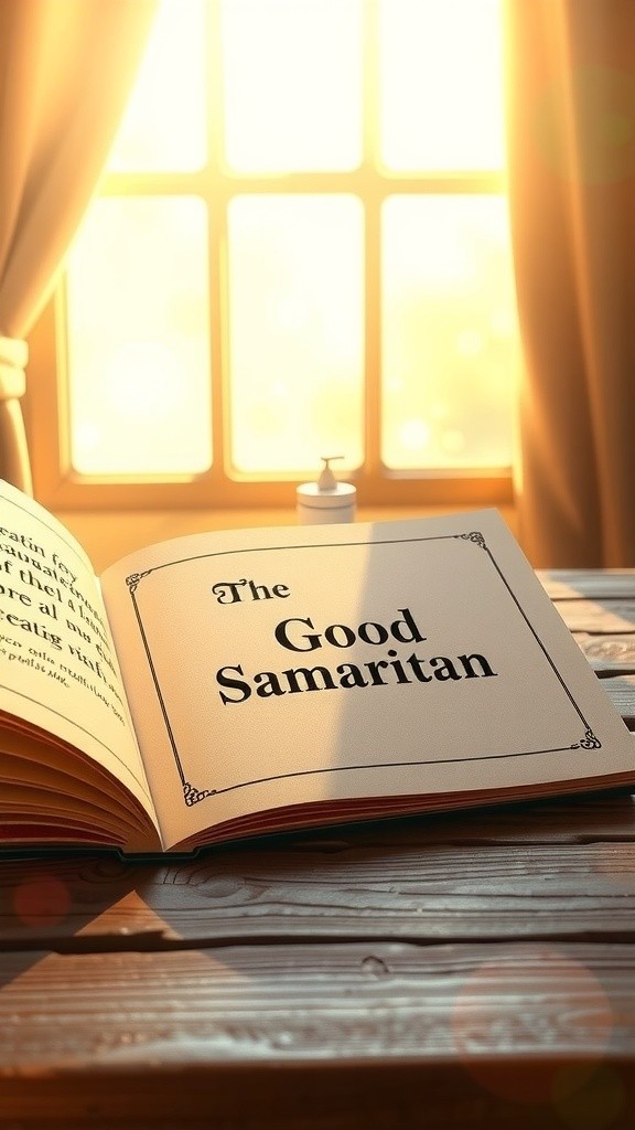 The Good Samaritan: A Lesson in True Kindness