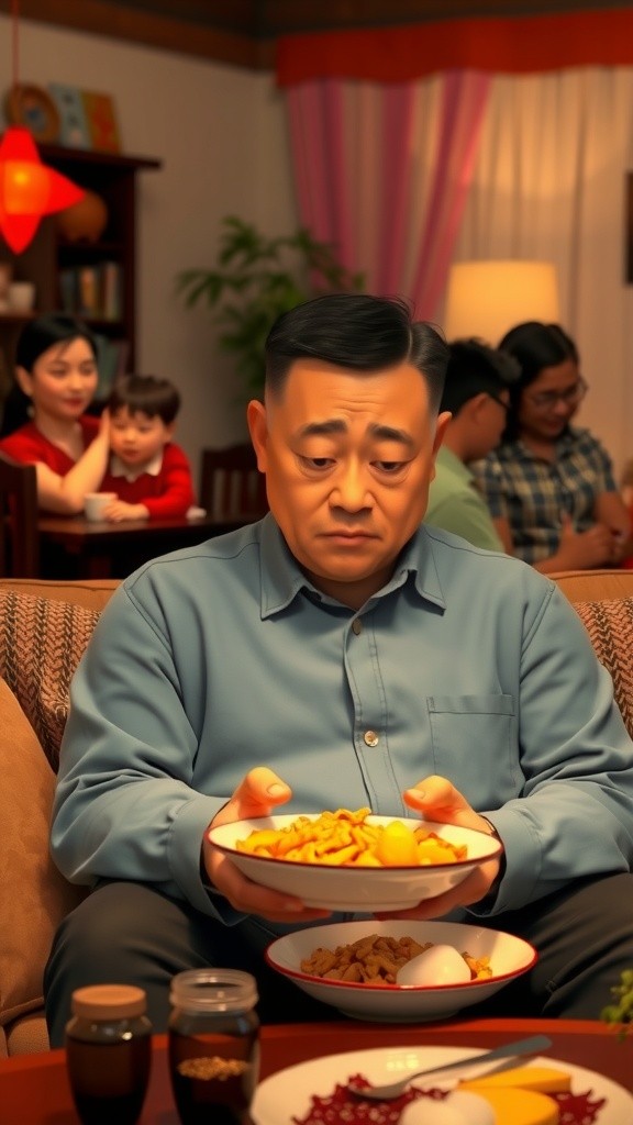 Perjuangan Budi Menuju Berat Badan Ideal