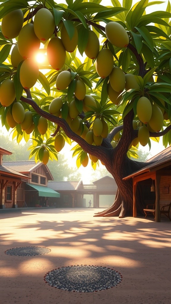 The Tale of the Talking Drum