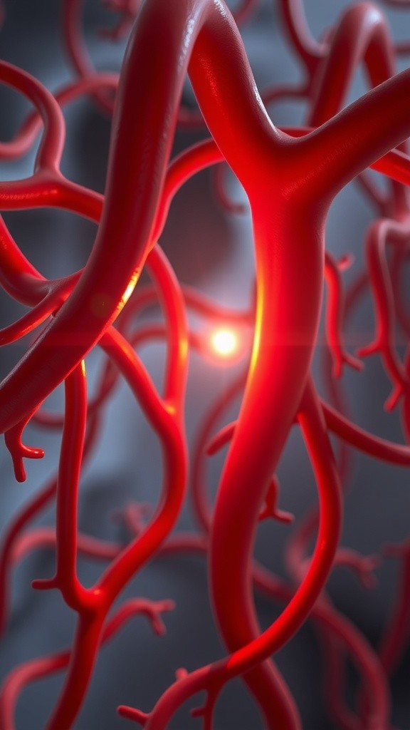 Grapes of Energy: A Circulatory Adventure!