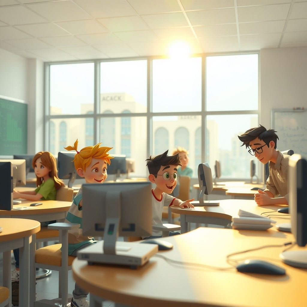 Exploring the World of Computers