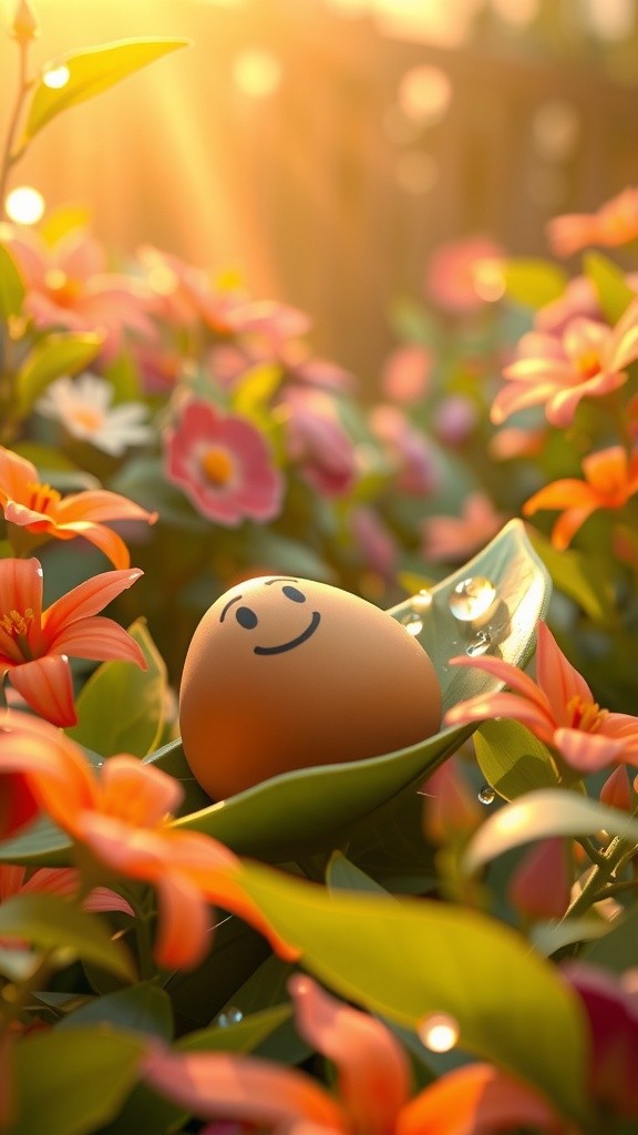 Biji Kecil, Potensi Besar