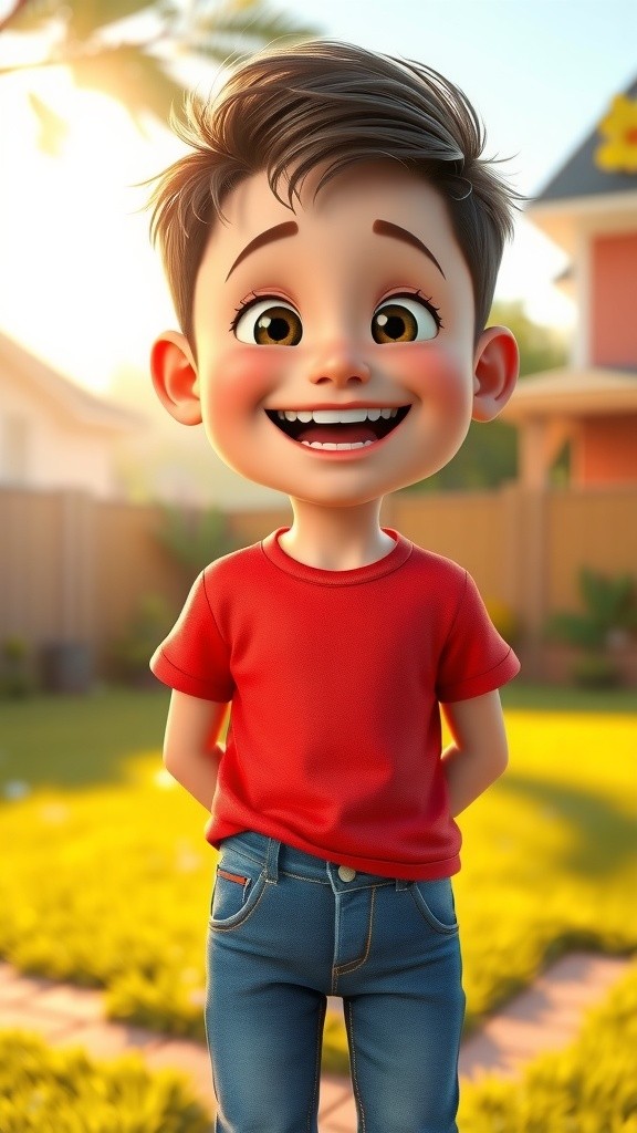 Leo the Little Helper