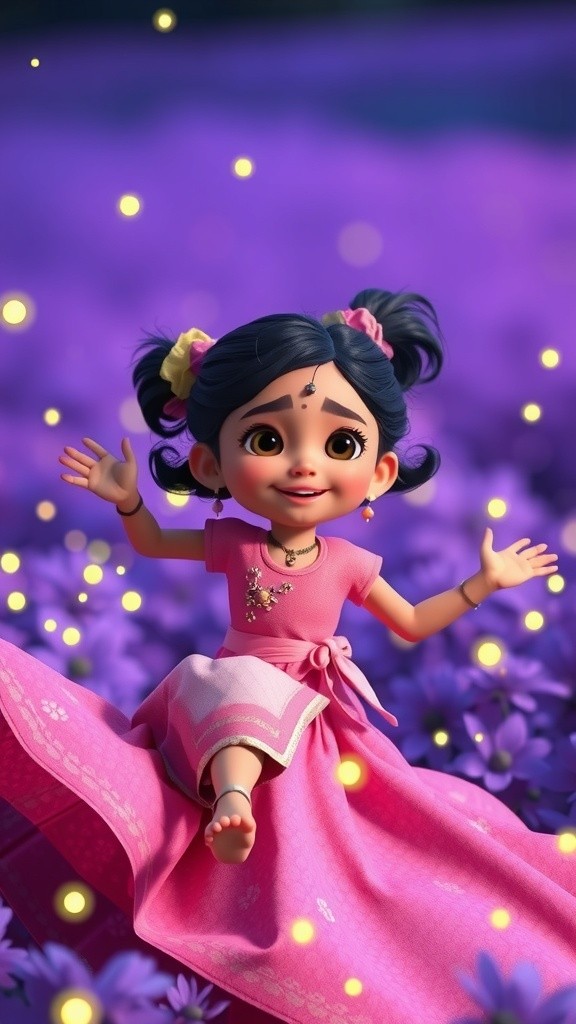 Dreamy Goodnight Journey