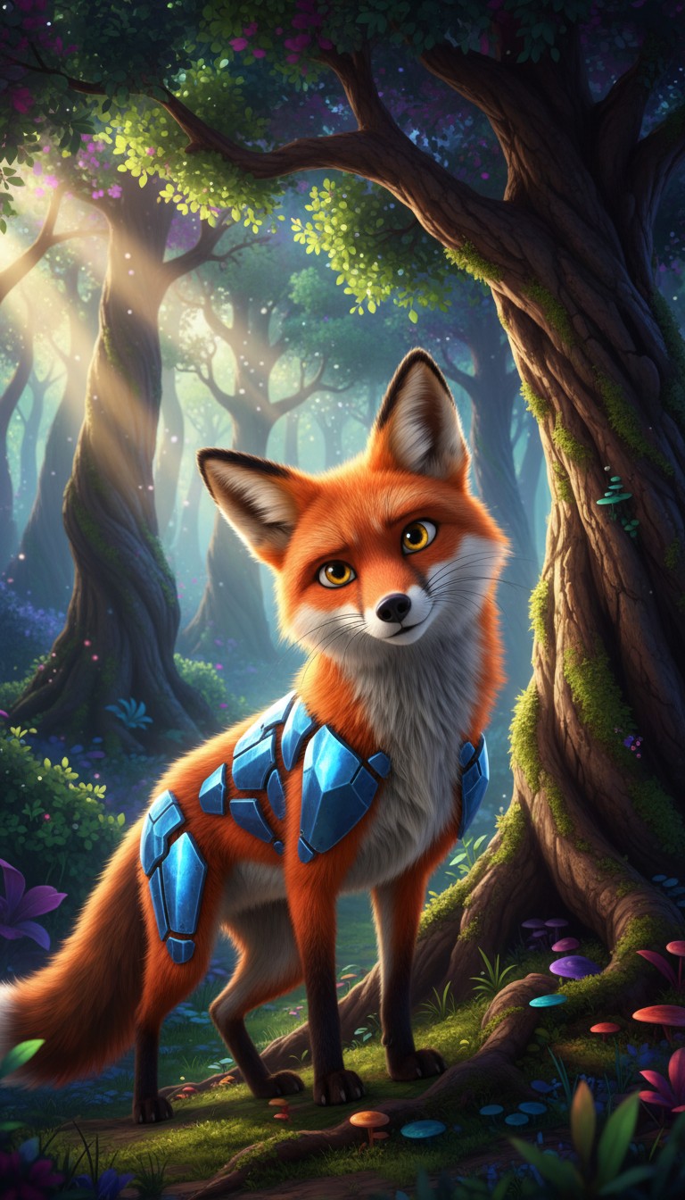 Dive into a Stunning 3D Animation Adventure!