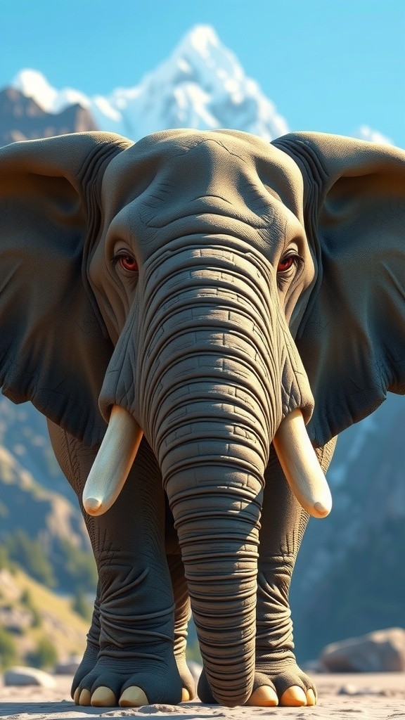 Ganesha's Dedication: The Tale of the Broken Tusk