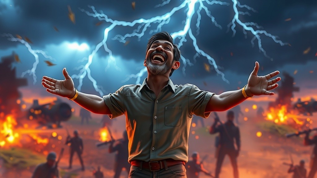 प्रतिशोध की कहानी