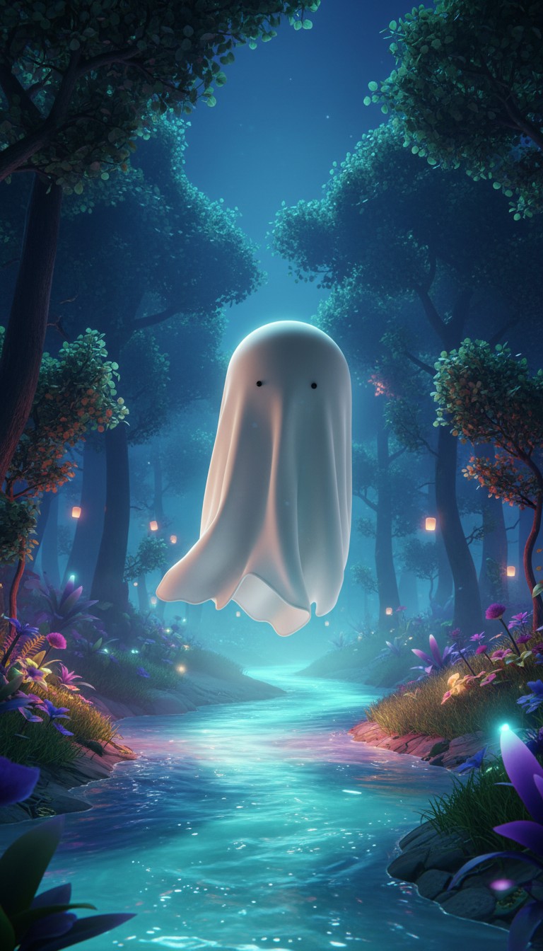 Trials of the River Spirit