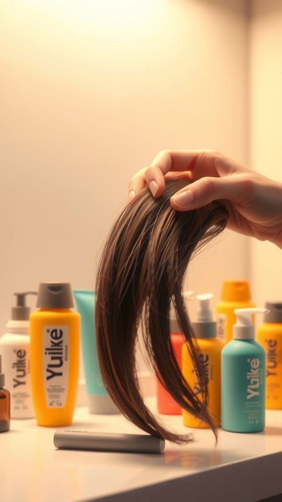 Revitalize Your Hair with Bond Shampoo