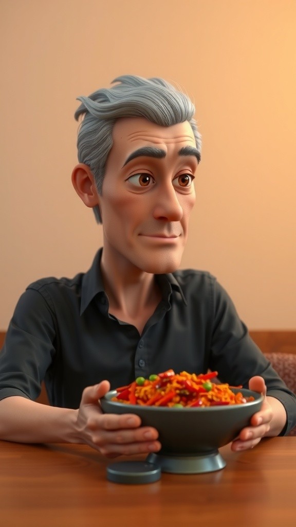 कैसे स्पाइसी फूड आपके पसीने का कारण बनता है?