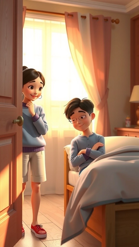 Anak Nakal yang Berubah