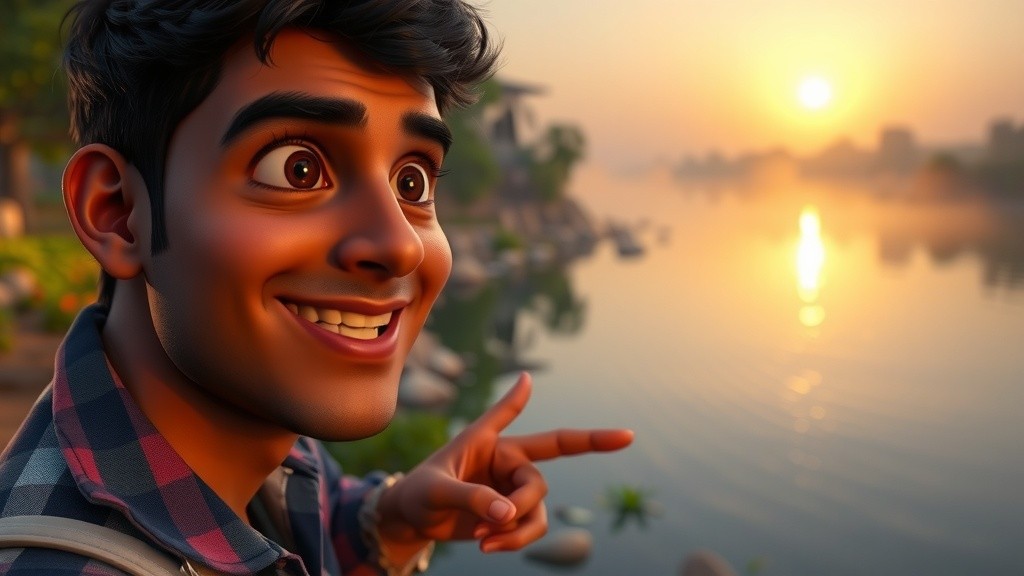 यमुना का काला जल: कृष्ण जी की लीला में रहस्य