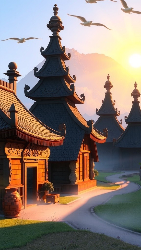 Legends of Balugu: Pengorbanan Seorang Pemimpin Nias