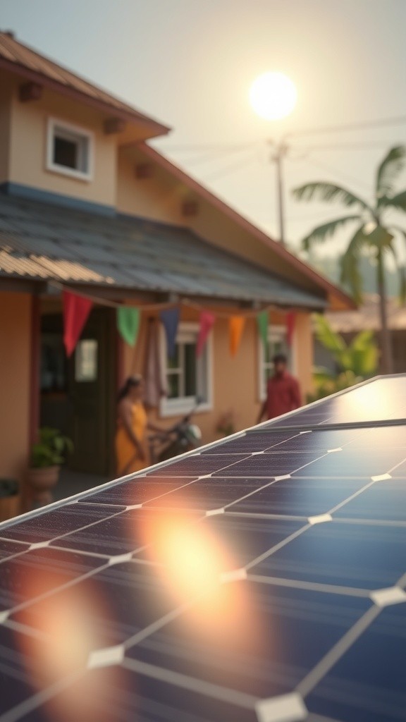 1kW सोलर सिस्टम से आपकी बचत और ऊर्जा जरूरतें