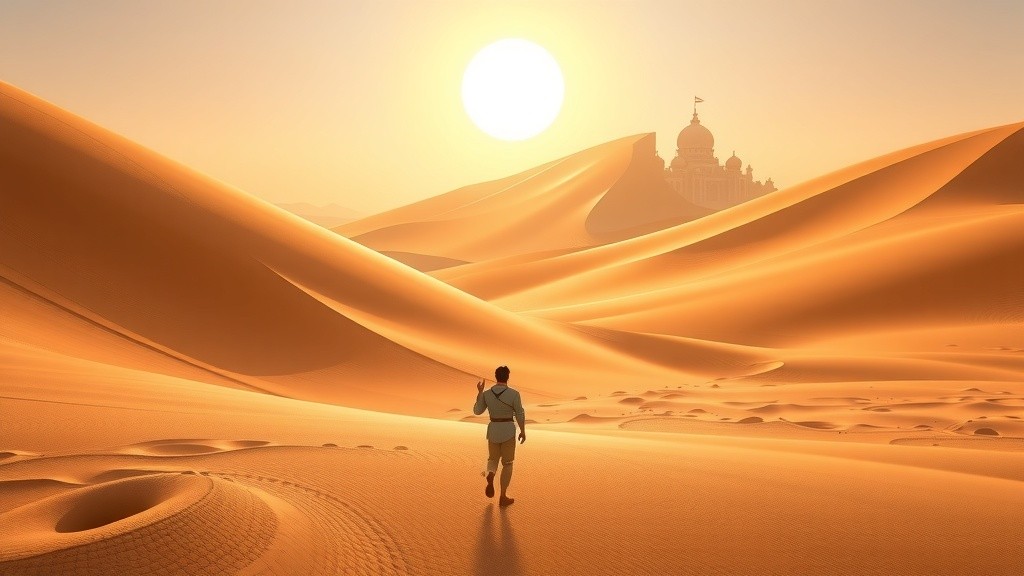 राजा के तीन सवाल