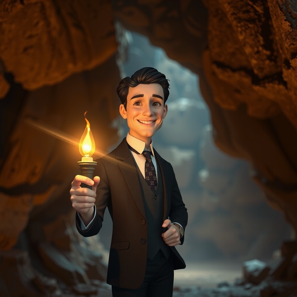 Lukisan Gua Tertua di Sulawesi