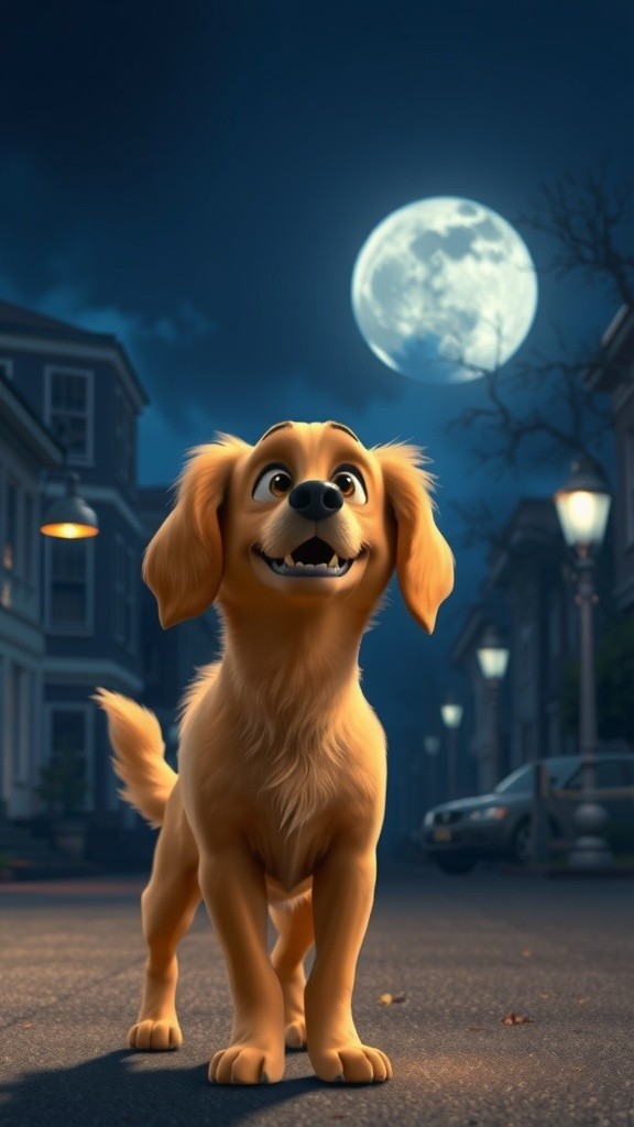 A New Dawn with a Friend