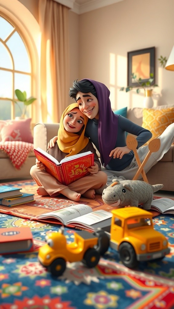 Supporting Children with ADHD through Playful Activities at Home