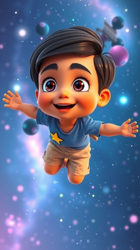 A Cosmic Exploration of Wonder