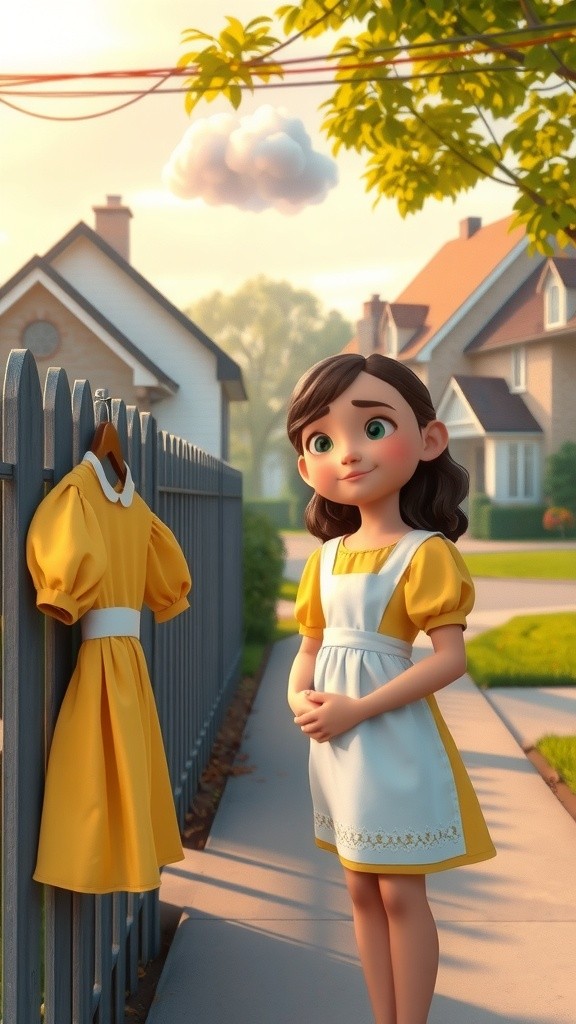 The Cloud's Farewell