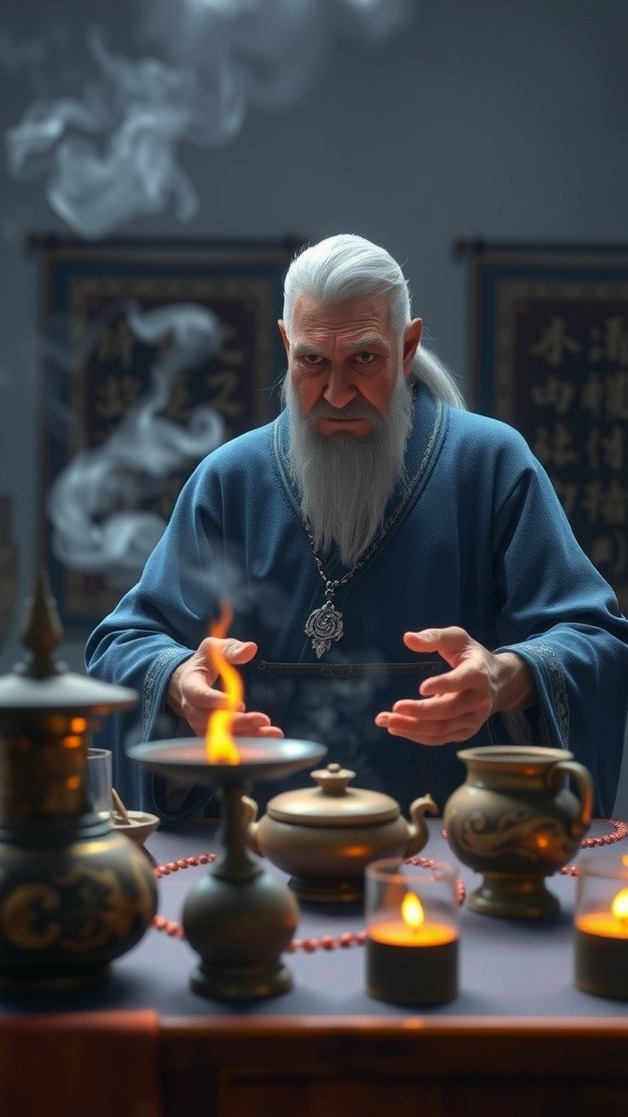 Nasihat Bijak dari Bomoh