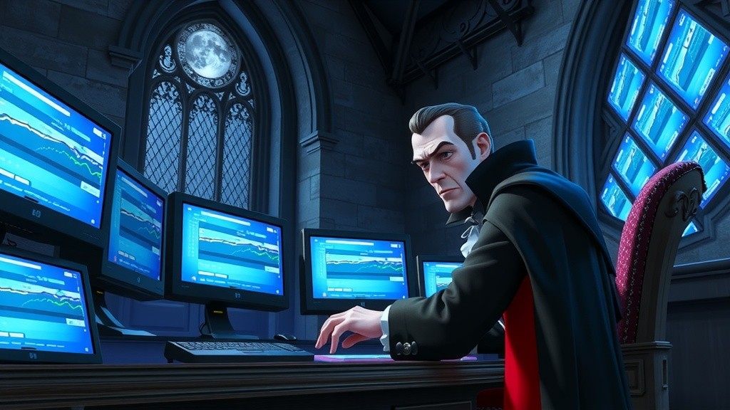 Laughing Through the Crypto Chaos: Hilarious Takes on Trader Struggles