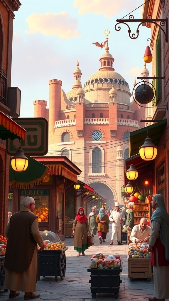 الدولة المملوكية: فتوحات وامجاد