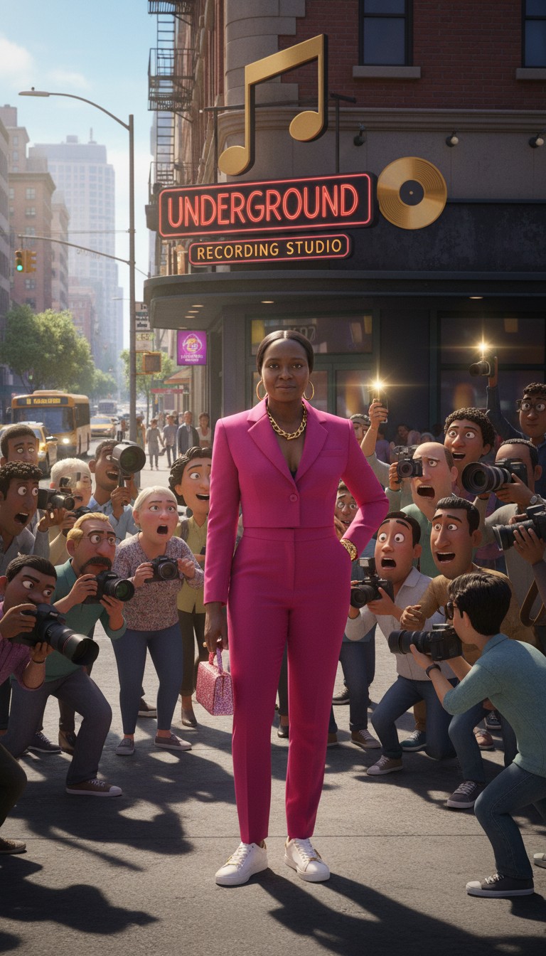 Nicki Minaj's McDonald's Mishap with Ariana Grande