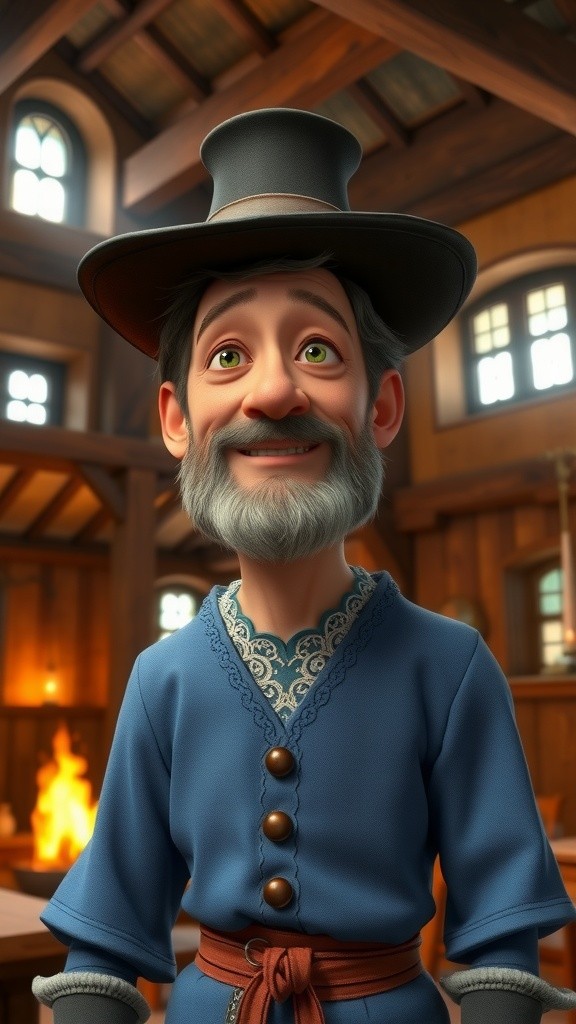 Elara and the Hidden Spring