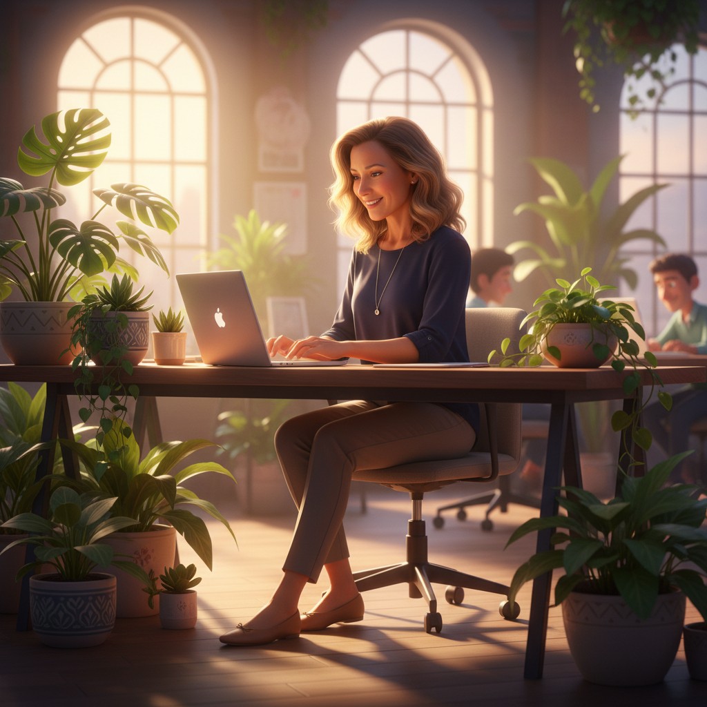 एक सरल WFH प्रणाली: मोबाइल से कमाई करें