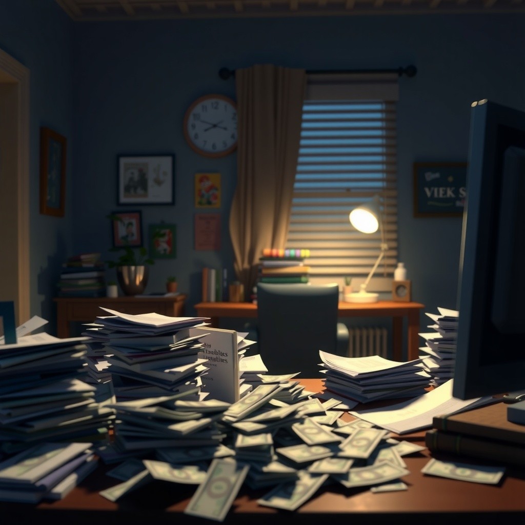 Racheal's Quest for Financial Freedom