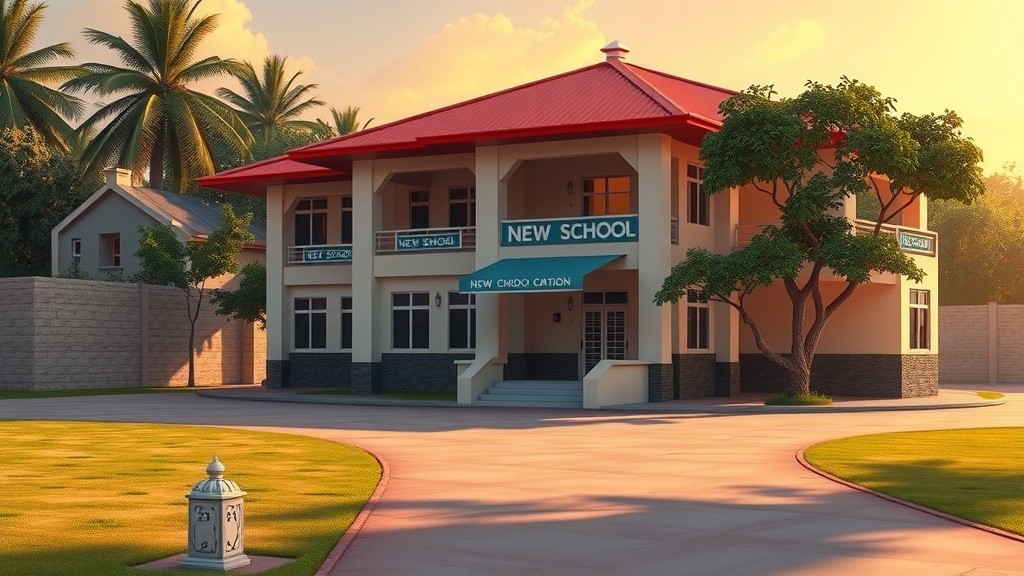 डेहरा, जाले, दरभंगा में नई स्कूल का उद्घाटन!