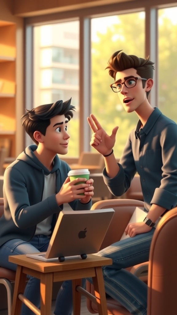 Momen Memalukan Saat Nongkrong (copy)