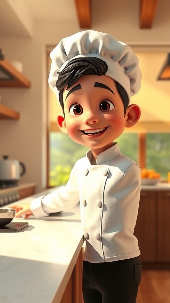 Cooking Magic with Momos: A Culinary Adventure!