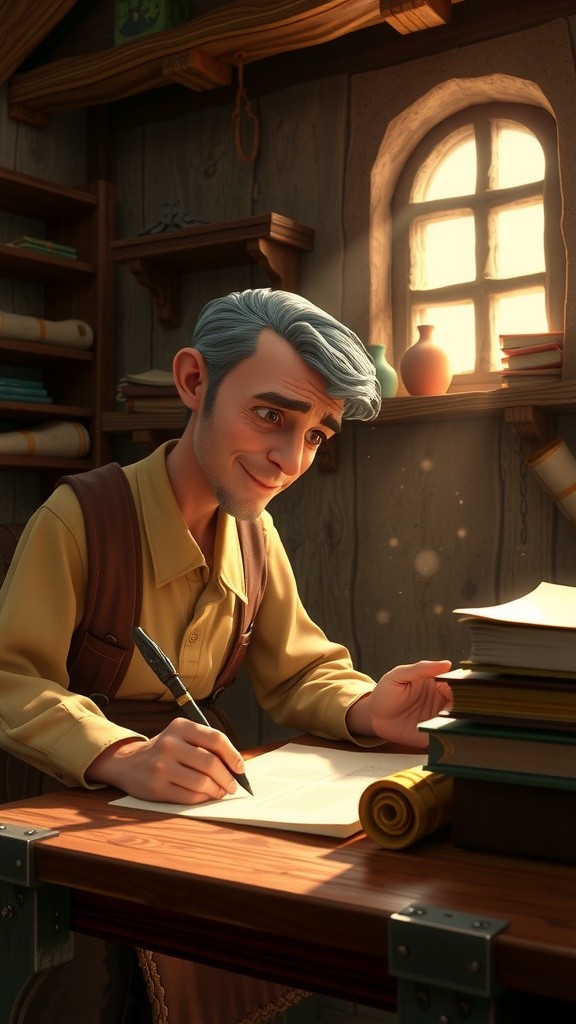 The Evolution of the English Language