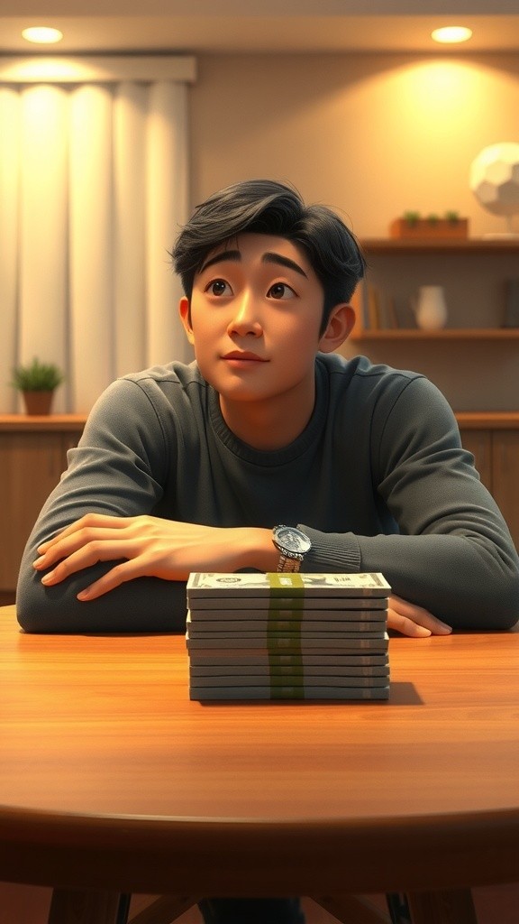 Uang dan Kebahagiaan: Sebuah Refleksi