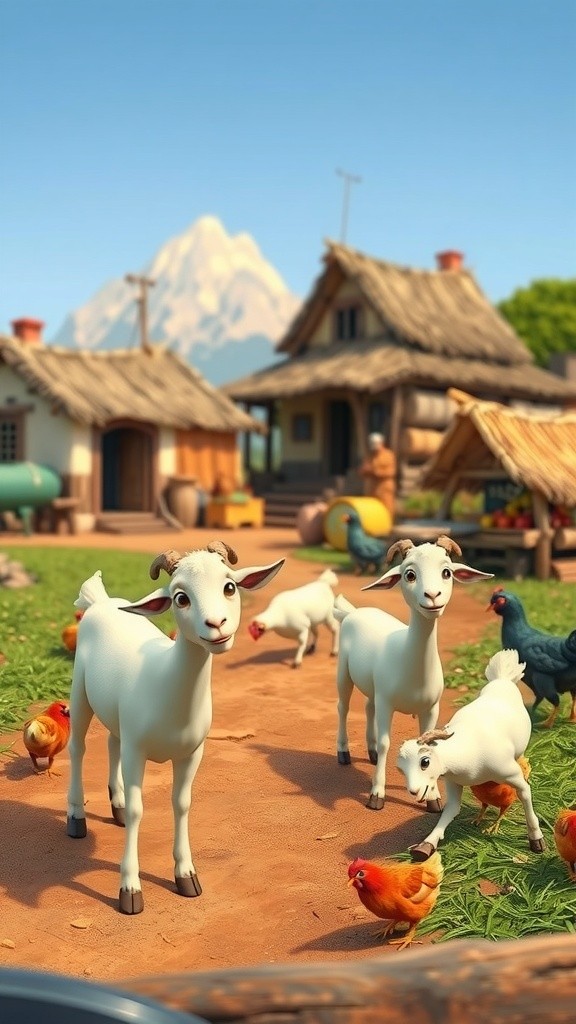 A Village Boy in the City