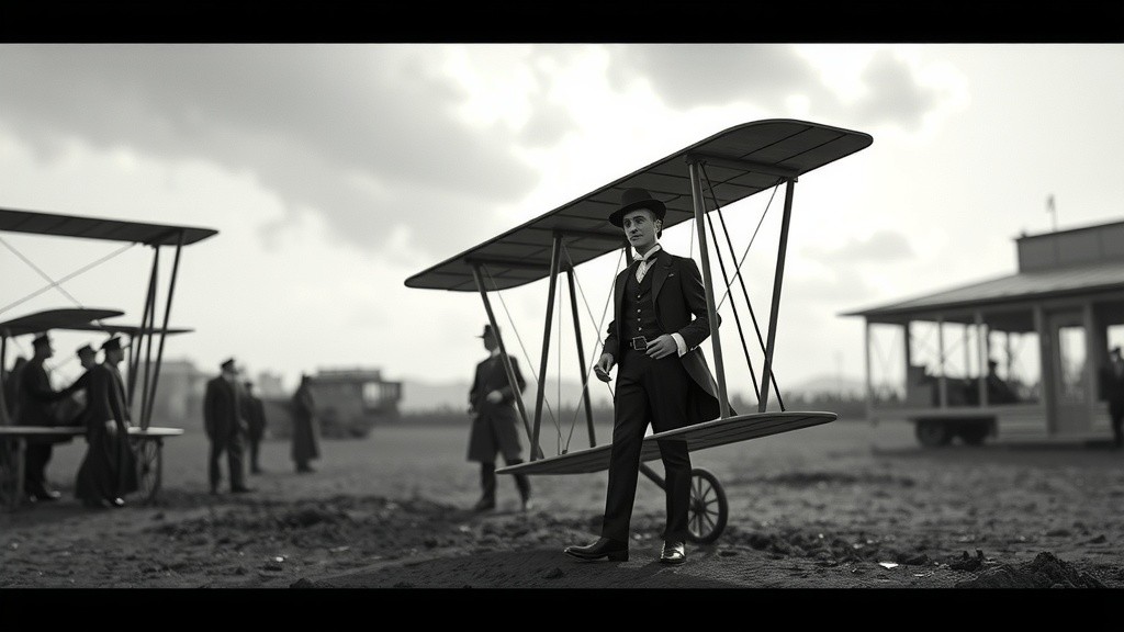 The Evolution and Future of Aviation and Space Travel